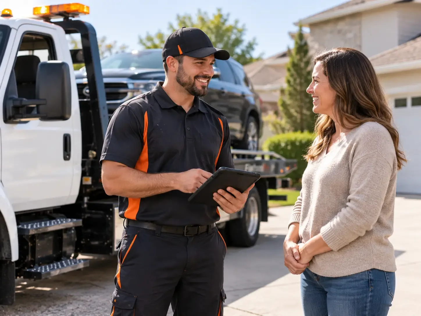 Flatbed Towing Abrams, WI FAQs